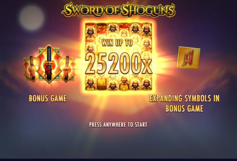 Screenshot 1 van Sword of Shoguns